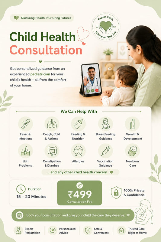 Child Health Consultation